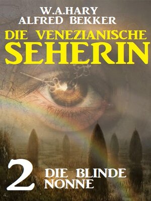 cover image of Die blinde Nonne